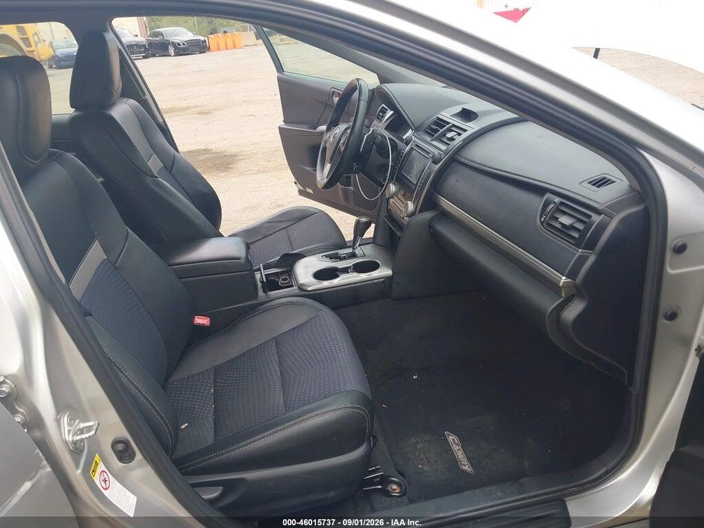 4T1BF1FK7CU134907 2012 TOYOTA CAMRY photo no. 5
