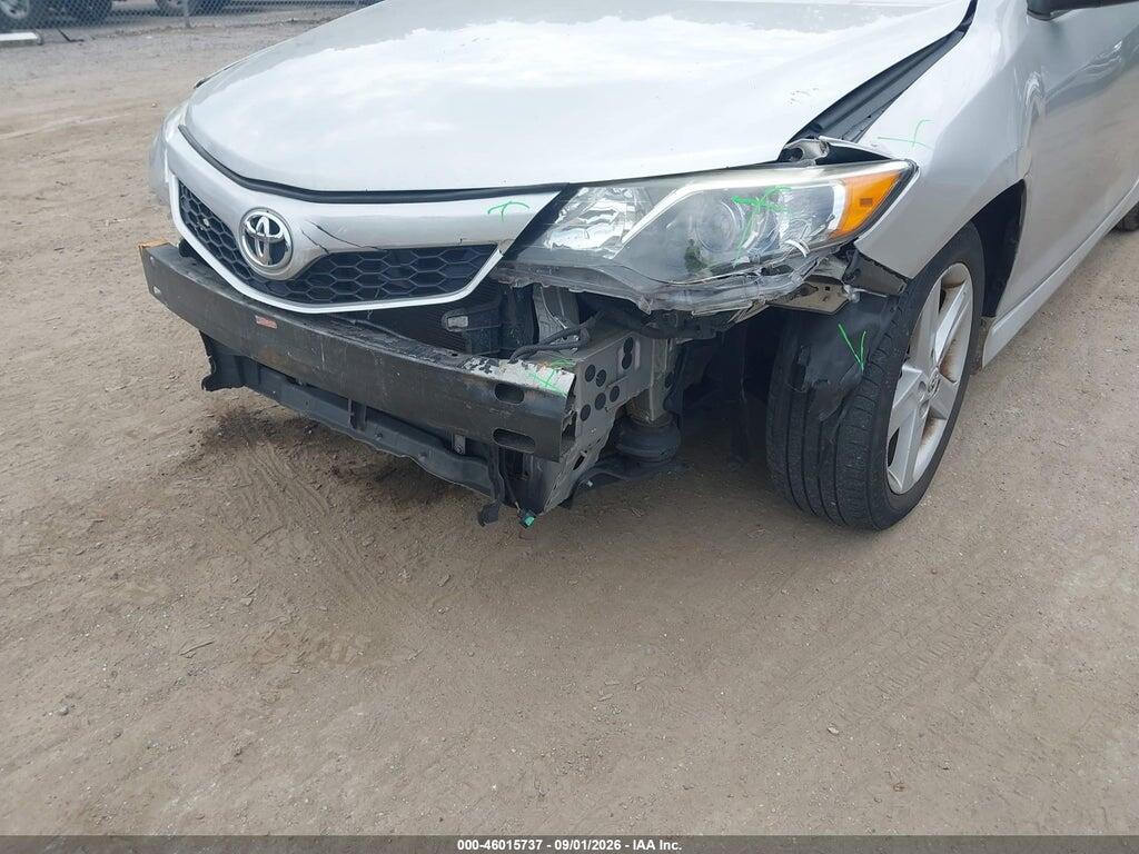 4T1BF1FK7CU134907 2012 TOYOTA CAMRY photo no. 6