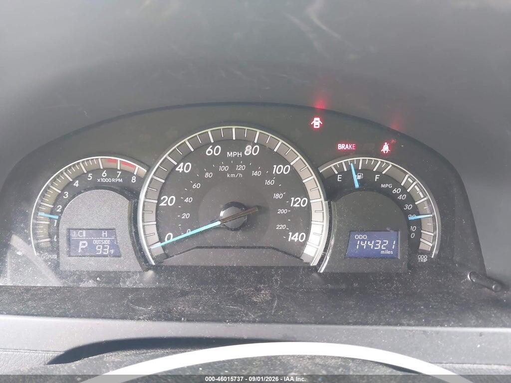 4T1BF1FK7CU134907 2012 TOYOTA CAMRY photo no. 7