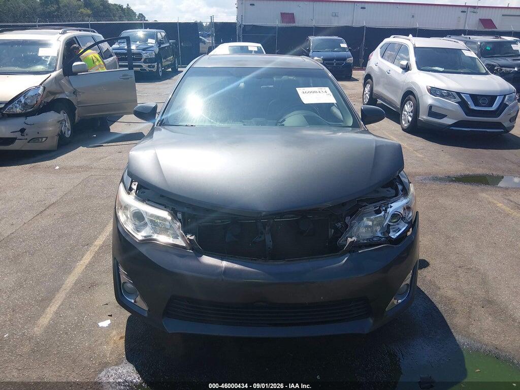 4T1BK1FK6CU508158 2012 TOYOTA CAMRY photo no. 12