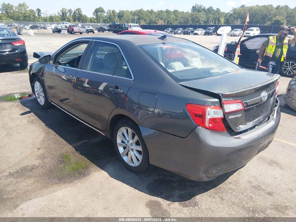 4T1BK1FK6CU508158 2012 TOYOTA CAMRY photo no. 3