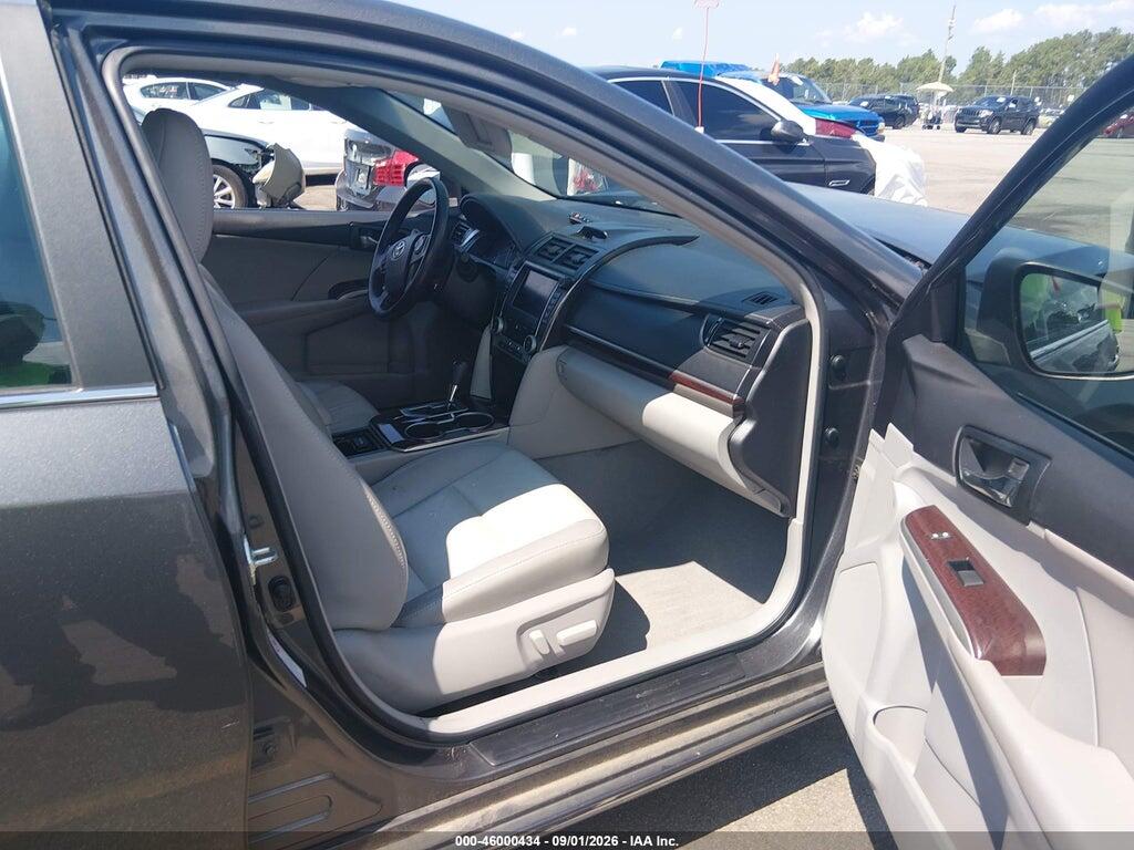 4T1BK1FK6CU508158 2012 TOYOTA CAMRY photo no. 5