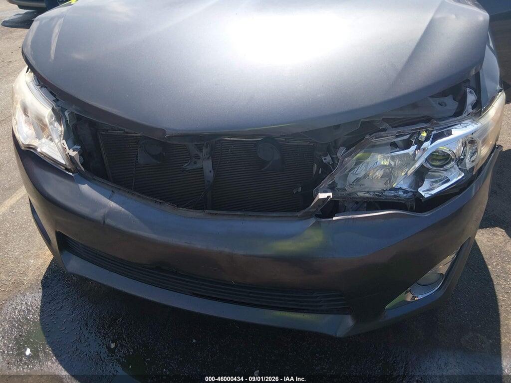 4T1BK1FK6CU508158 2012 TOYOTA CAMRY photo no. 6