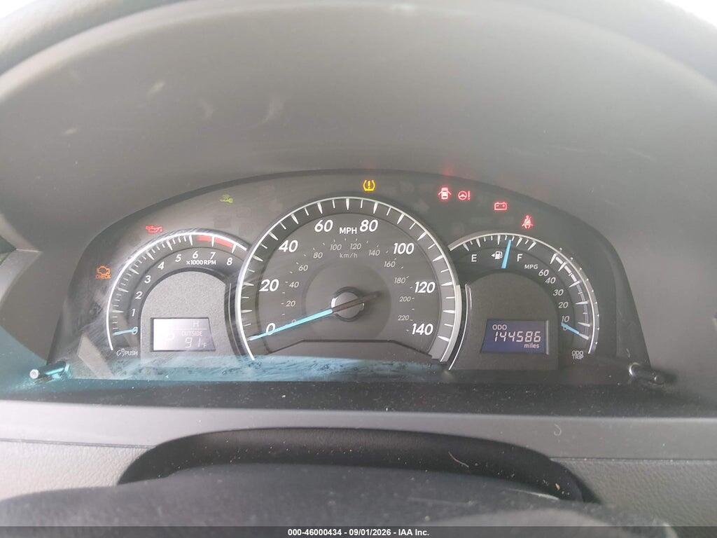4T1BK1FK6CU508158 2012 TOYOTA CAMRY photo no. 7