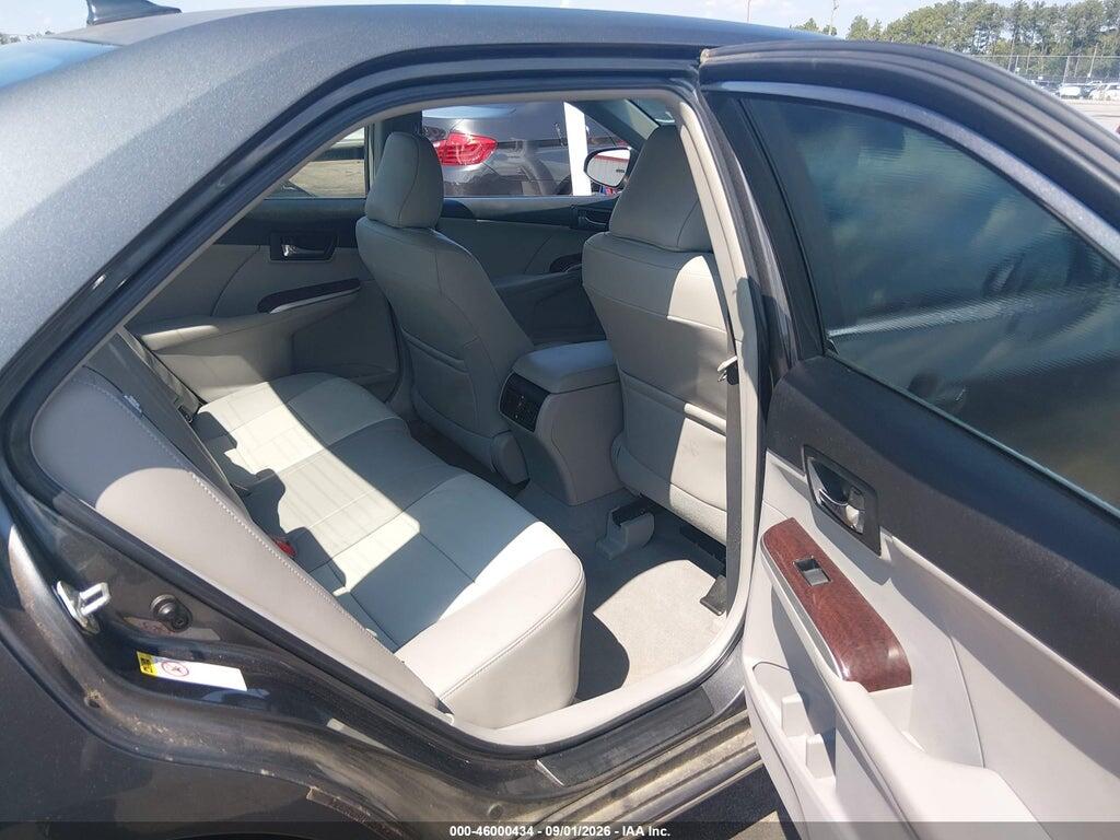 4T1BK1FK6CU508158 2012 TOYOTA CAMRY photo no. 8
