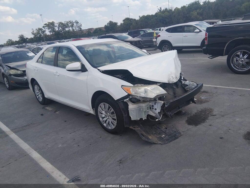 2012 TOYOTA CAMRY 4T1BF1FK1CU510842