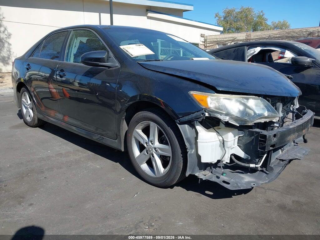 2012 TOYOTA CAMRY 4T1BF1FK2CU135687