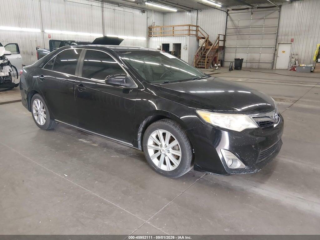 2012 TOYOTA CAMRY 4T4BF1FK1CR217156