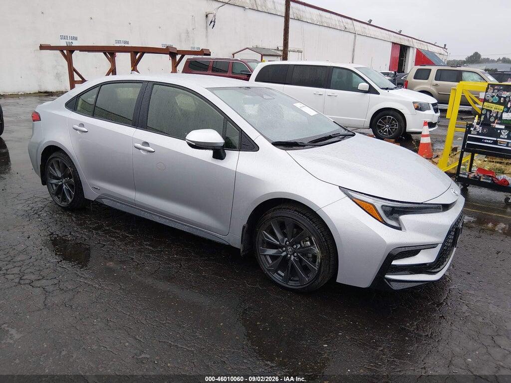 2026 TOYOTA COROLLA HYBRID JTDBDMHE6T3032457