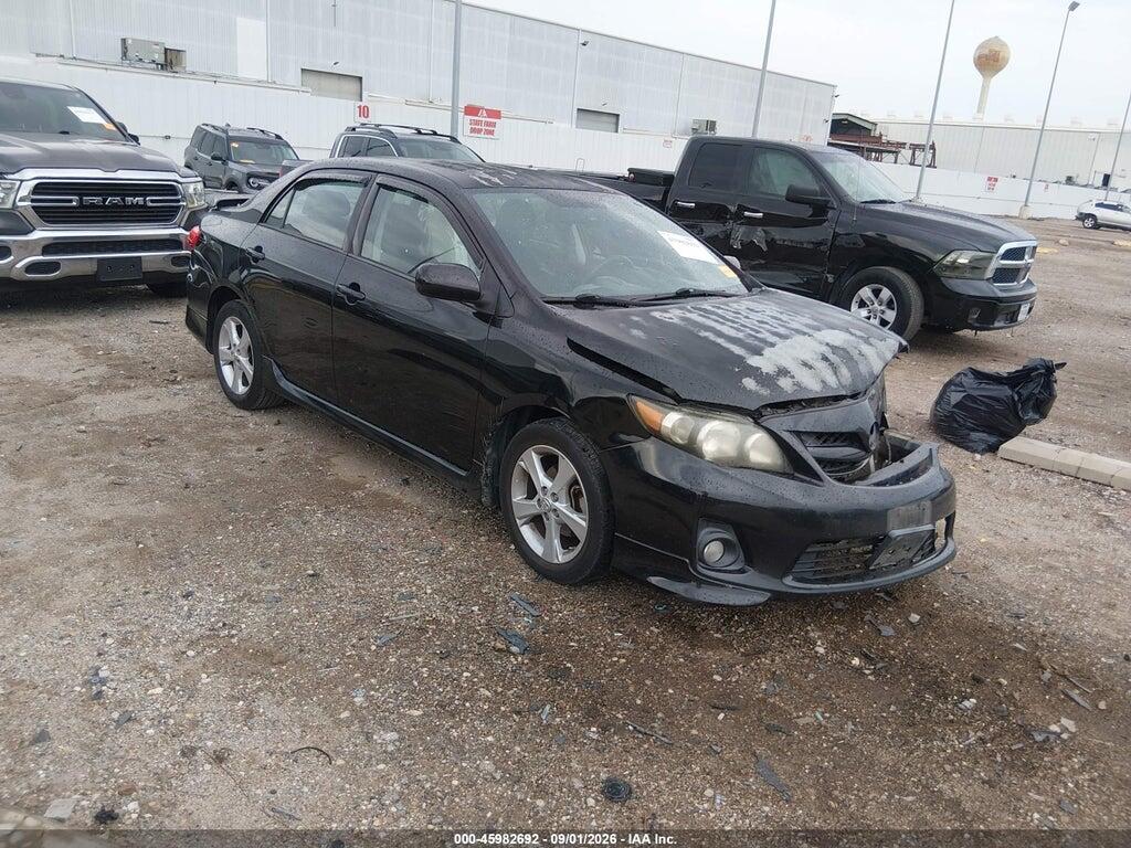 2012 TOYOTA COROLLA 2T1BU4EEXCC903534