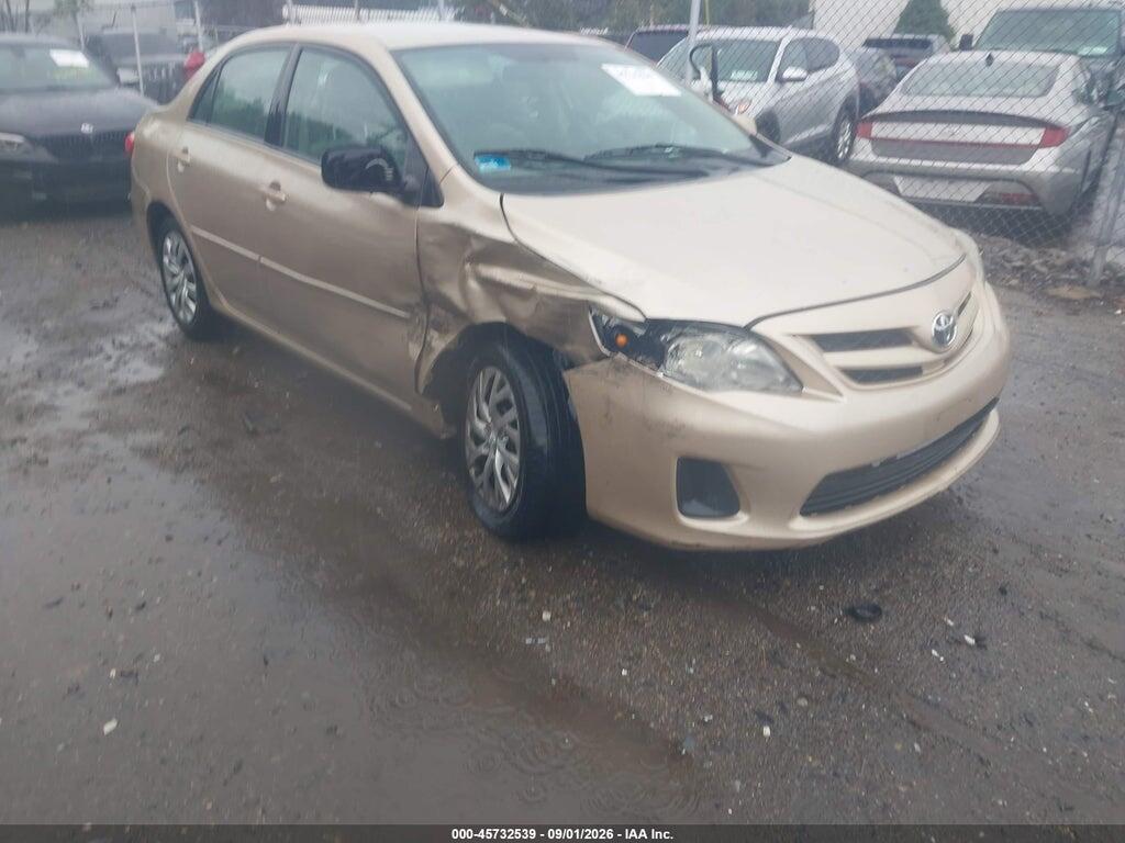 2012 TOYOTA COROLLA 2T1BU4EE8CC906934