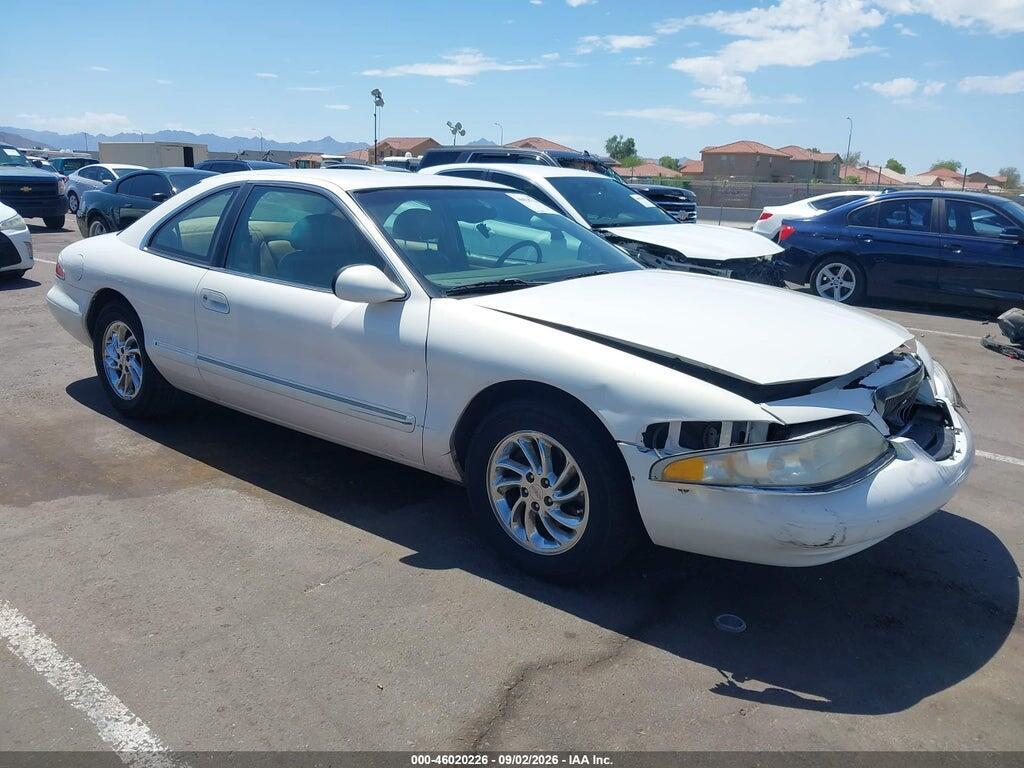 1998 LINCOLN MARK VIII 1LNFM91V7WY687528