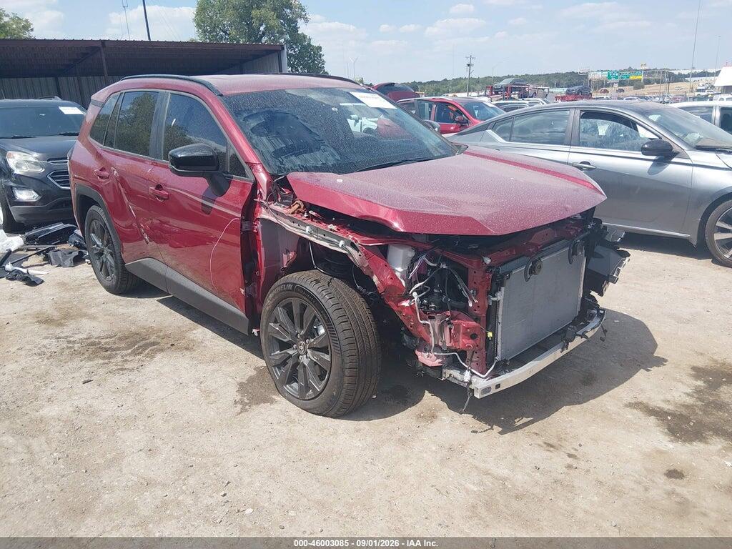 2026 TOYOTA RAV4 2T36DRBV0TW020308