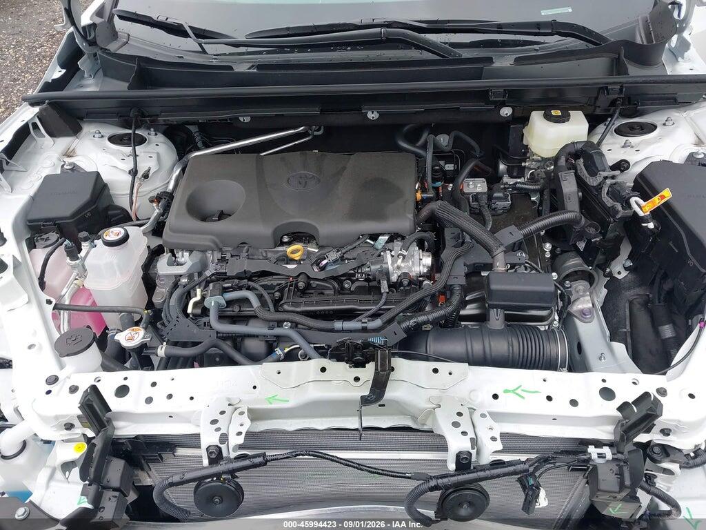2T36CRAV9TW036804 2026 TOYOTA RAV4 photo no. 10