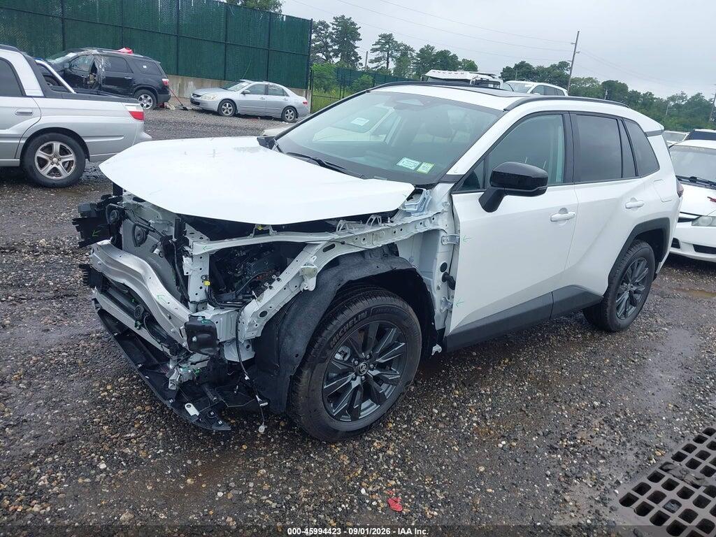 2T36CRAV9TW036804 2026 TOYOTA RAV4 photo no. 2