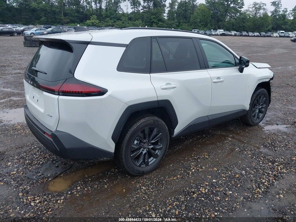 2T36CRAV9TW036804 2026 TOYOTA RAV4 photo no. 4