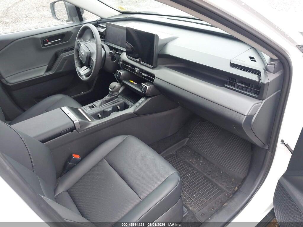 2T36CRAV9TW036804 2026 TOYOTA RAV4 photo no. 5