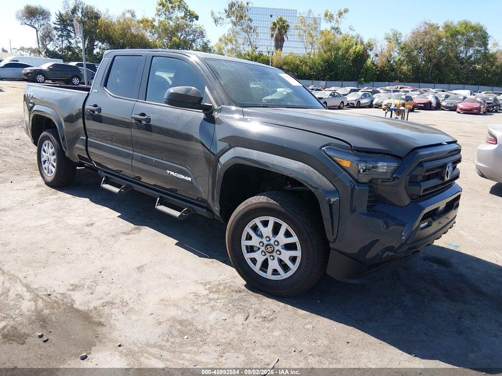 2026 TOYOTA TACOMA 3TMKB5FN8TM055767