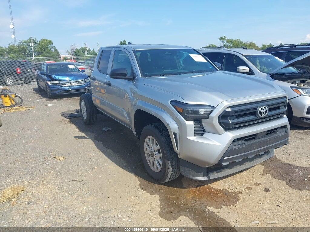 2026 TOYOTA TACOMA 3TYKD5HNXTT042353