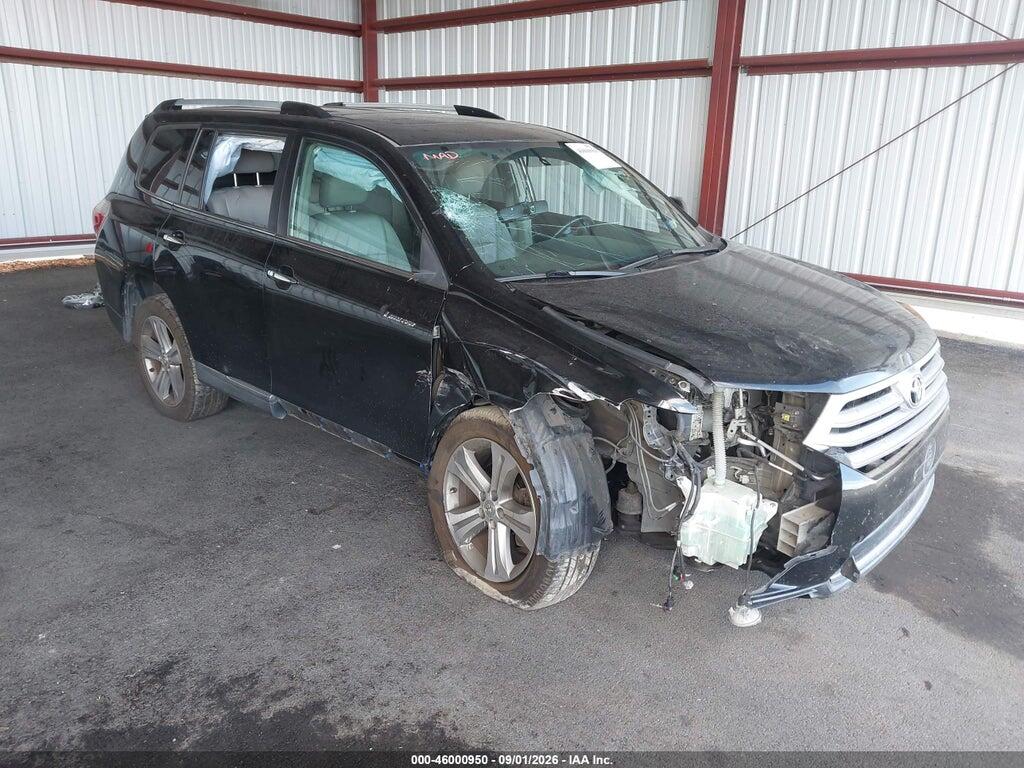 2011 TOYOTA HIGHLANDER 5TDYK3EH7BS024101