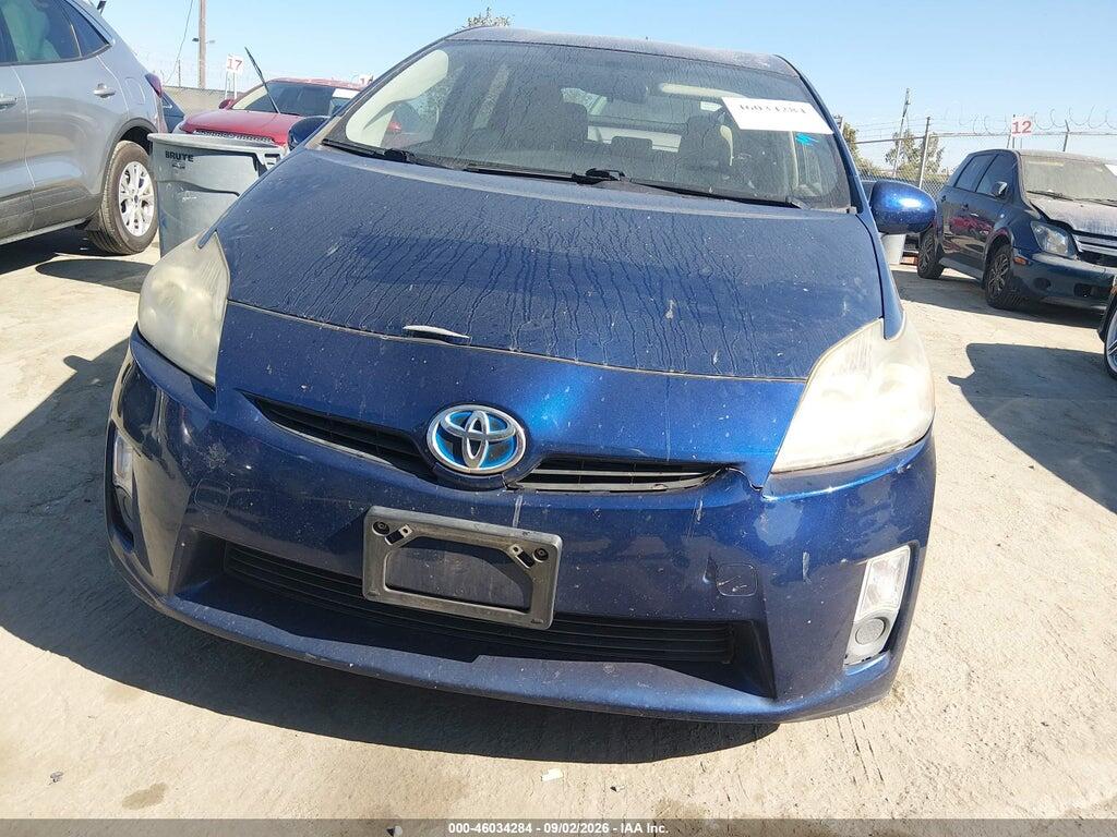 JTDKN3DU9B5334820 2011 TOYOTA PRIUS photo no. 12