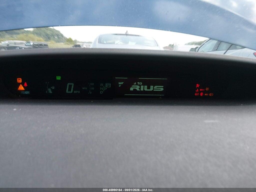 JTDKN3DU8B0278740 2011 TOYOTA PRIUS photo no. 7