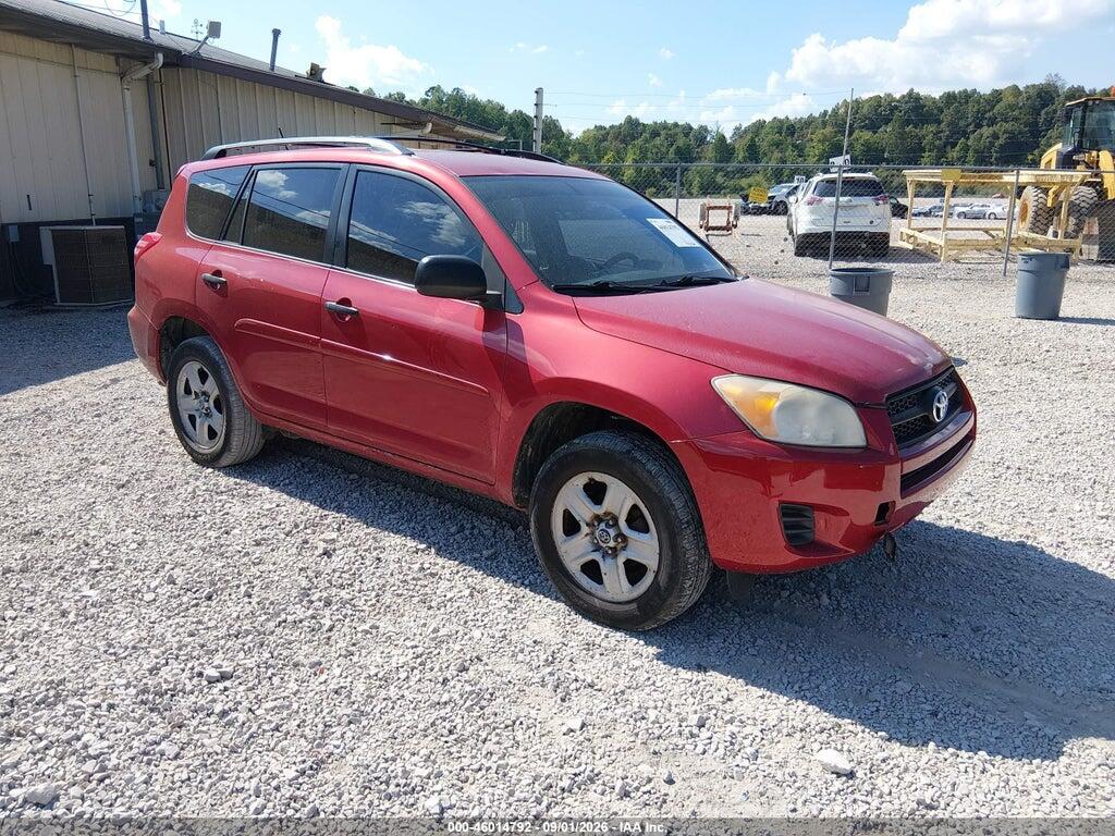 2011 TOYOTA RAV4 2T3BF4DV5BW112862