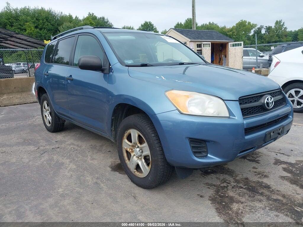 2011 TOYOTA RAV4 2T3BF4DV5BW157848