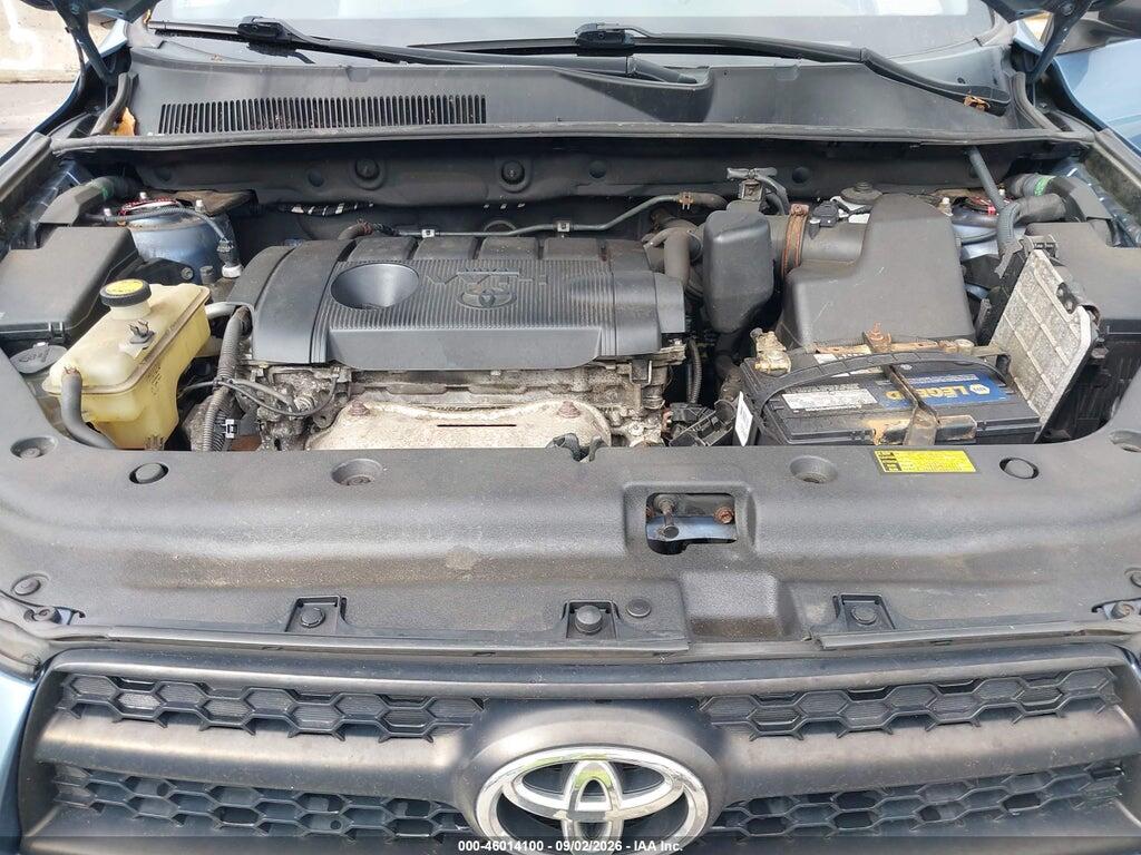 2T3BF4DV5BW157848 2011 TOYOTA RAV4 photo no. 10
