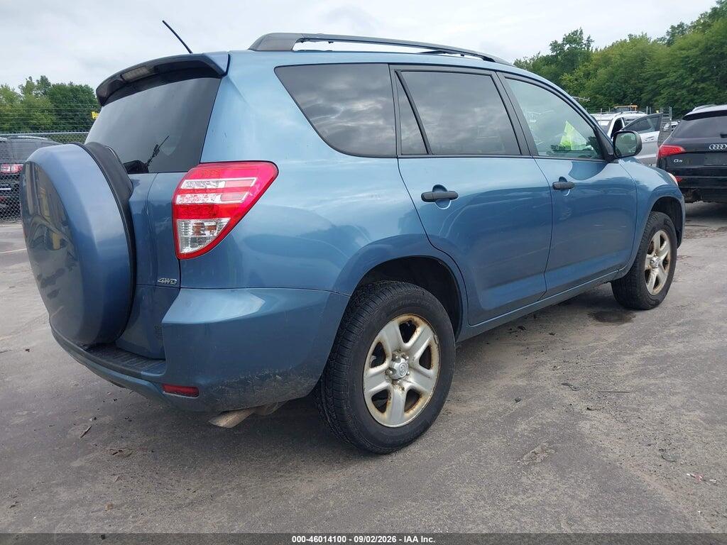 2T3BF4DV5BW157848 2011 TOYOTA RAV4 photo no. 4