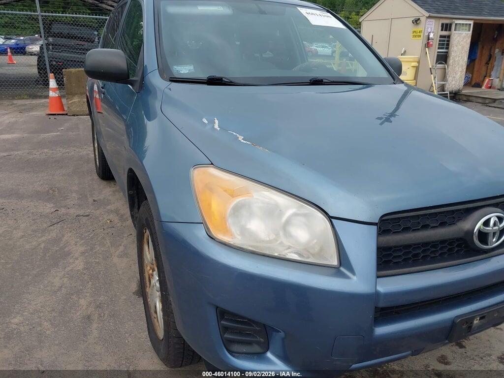 2T3BF4DV5BW157848 2011 TOYOTA RAV4 photo no. 6