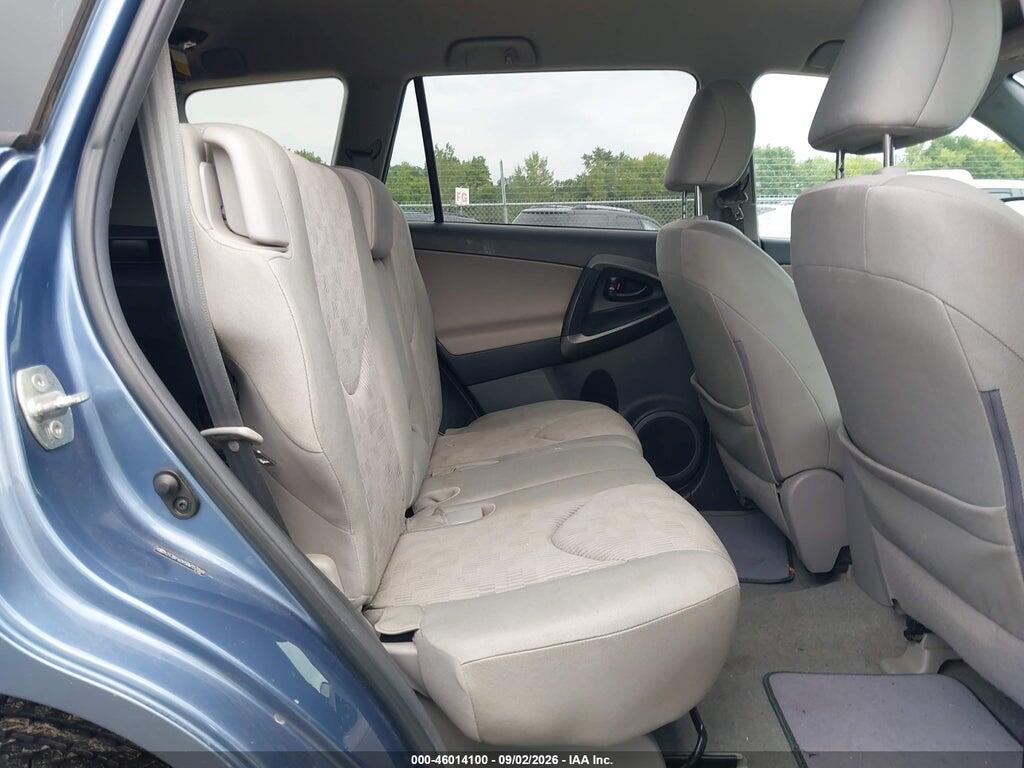 2T3BF4DV5BW157848 2011 TOYOTA RAV4 photo no. 8