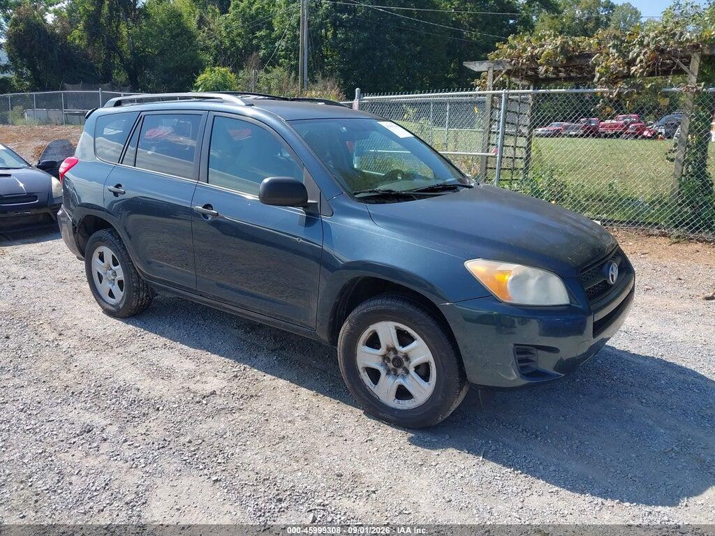 2011 TOYOTA RAV4 2T3ZF4DV0BW072205