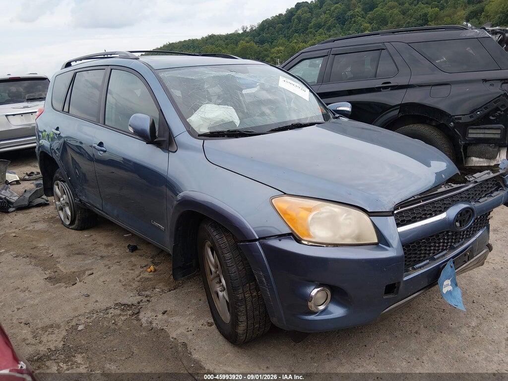 2012 TOYOTA RAV4 2T3DK4DV4CW092500