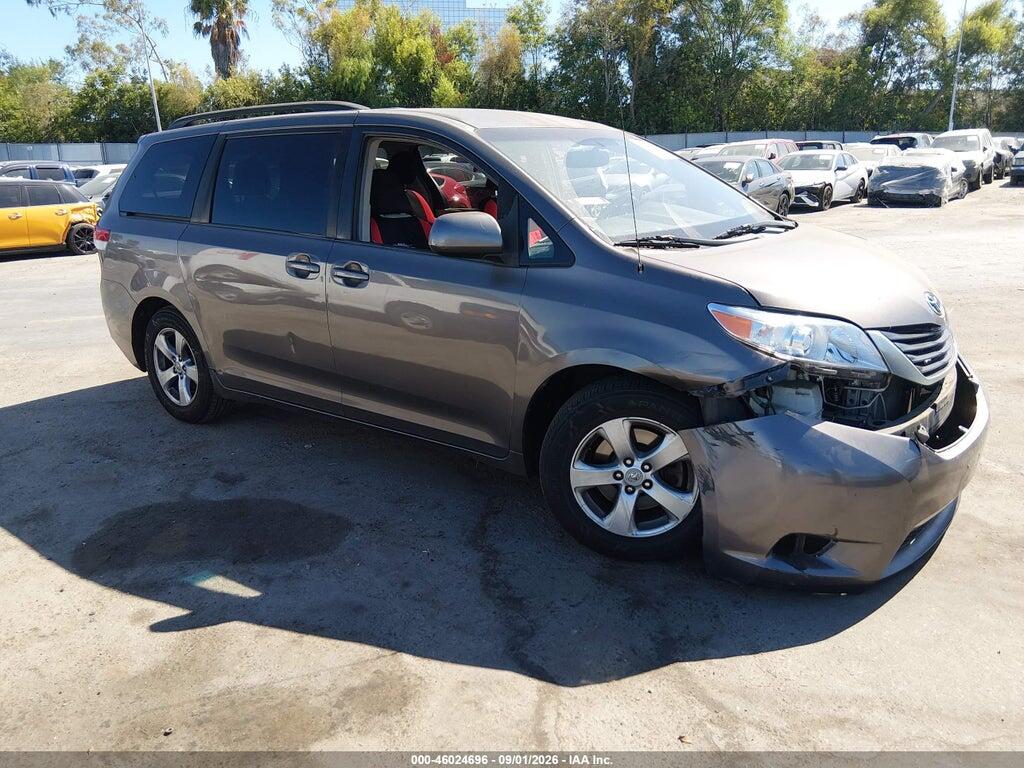 2011 TOYOTA SIENNA 5TDKK3DC0BS122480