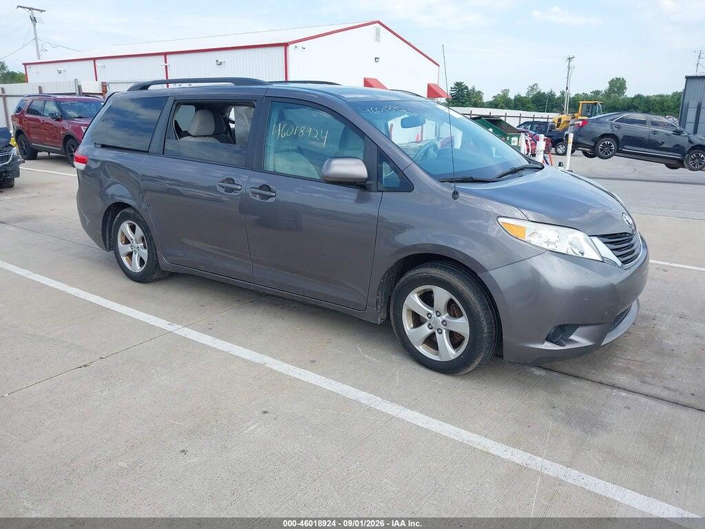 2011 TOYOTA SIENNA 5TDKK3DC4BS165168