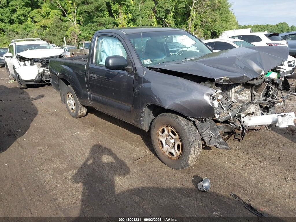 2011 TOYOTA TACOMA 5TFNX4CNXBX006625