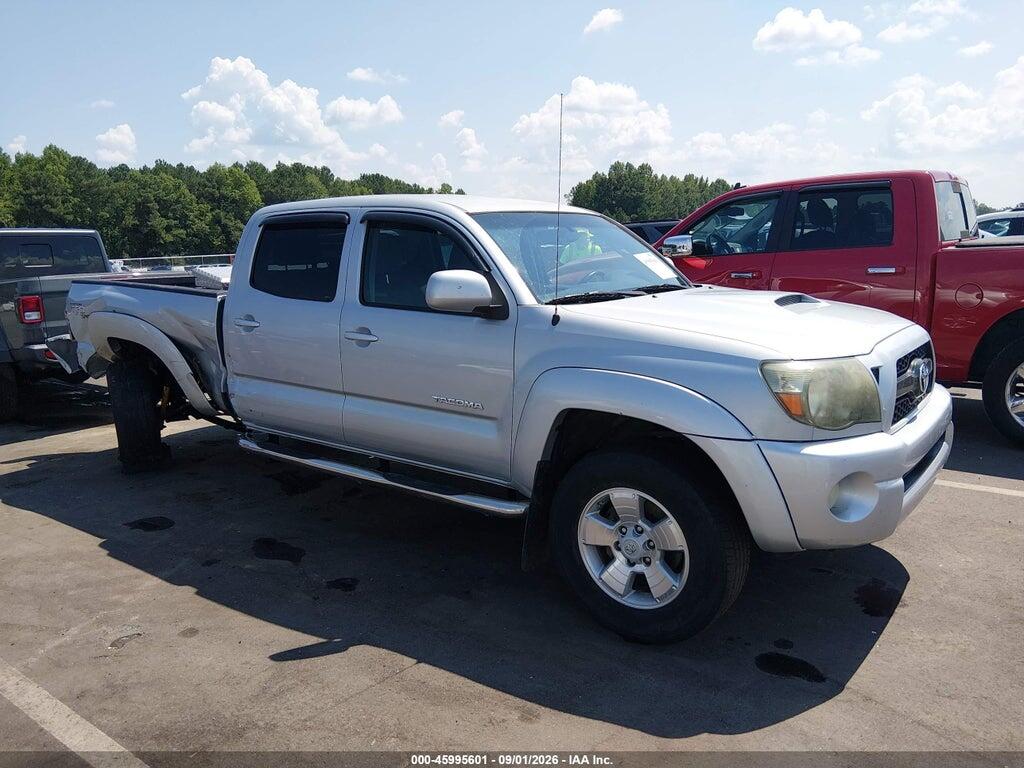 2011 TOYOTA TACOMA 3TMKU4HN8BM029511
