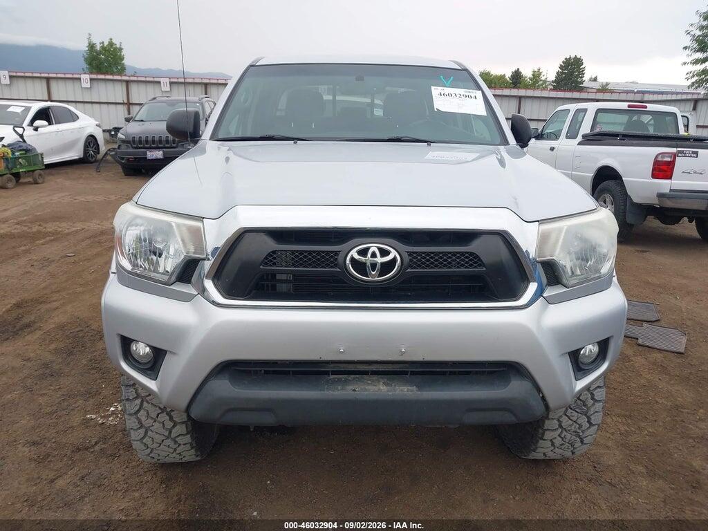 3TMMU4FNXCM045447 2012 TOYOTA TACOMA photo no. 12