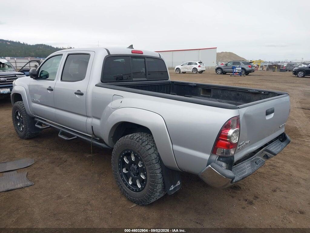 3TMMU4FNXCM045447 2012 TOYOTA TACOMA photo no. 3