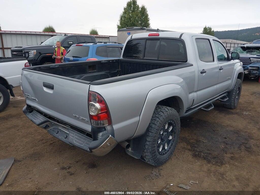 3TMMU4FNXCM045447 2012 TOYOTA TACOMA photo no. 4