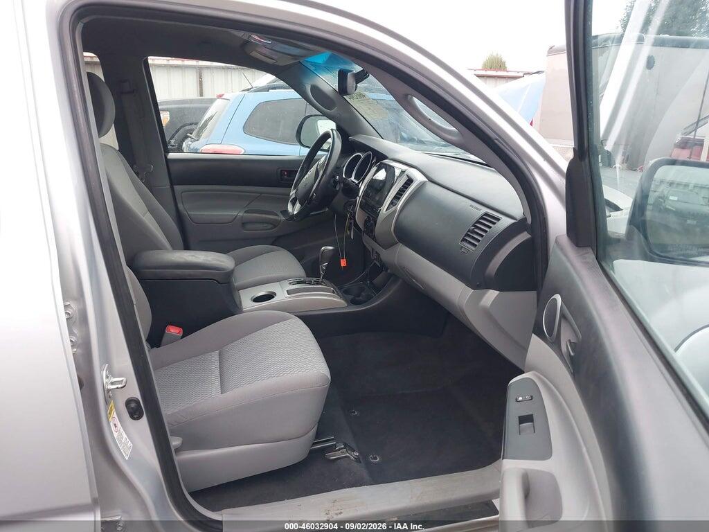 3TMMU4FNXCM045447 2012 TOYOTA TACOMA photo no. 5