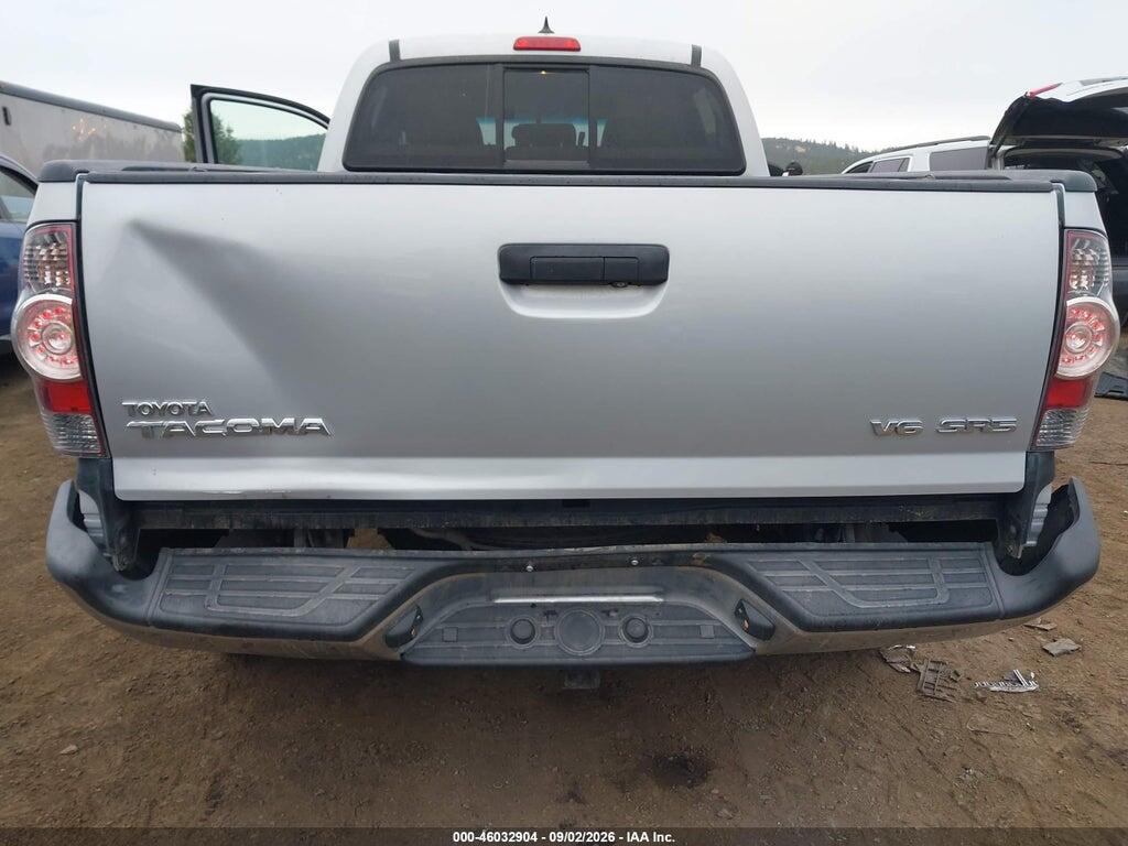 3TMMU4FNXCM045447 2012 TOYOTA TACOMA photo no. 6