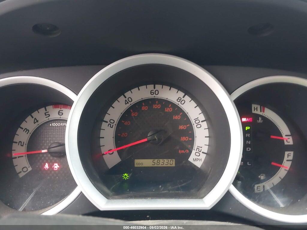 3TMMU4FNXCM045447 2012 TOYOTA TACOMA photo no. 7