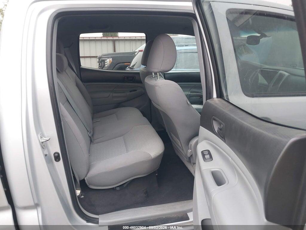 3TMMU4FNXCM045447 2012 TOYOTA TACOMA photo no. 8