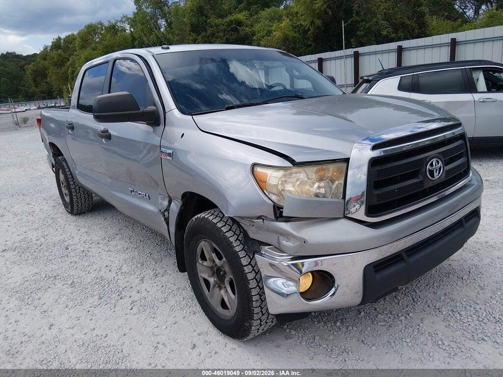 2012 TOYOTA TUNDRA 5TFEY5F1XCX119360