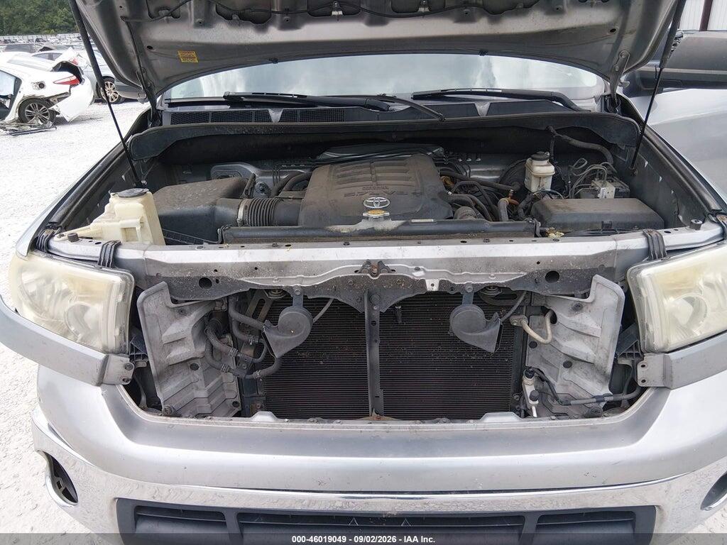 5TFEY5F1XCX119360 2012 TOYOTA TUNDRA photo no. 10
