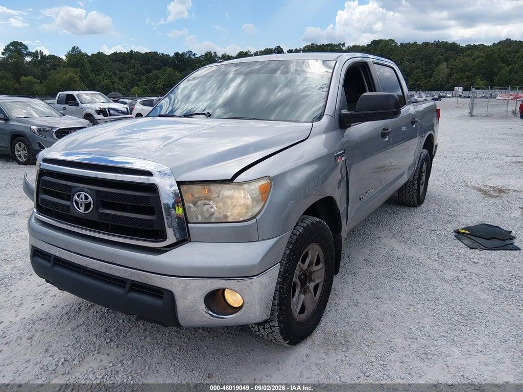 5TFEY5F1XCX119360 2012 TOYOTA TUNDRA photo no. 2