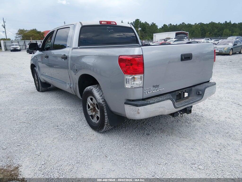 5TFEY5F1XCX119360 2012 TOYOTA TUNDRA photo no. 3