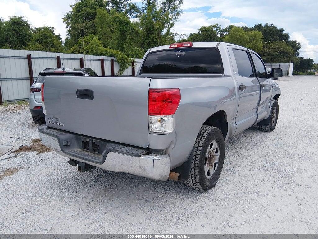 5TFEY5F1XCX119360 2012 TOYOTA TUNDRA photo no. 4